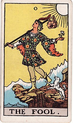 Tarot Card